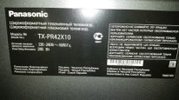 Плазменный телевизор Panasonic TX-PR42X10